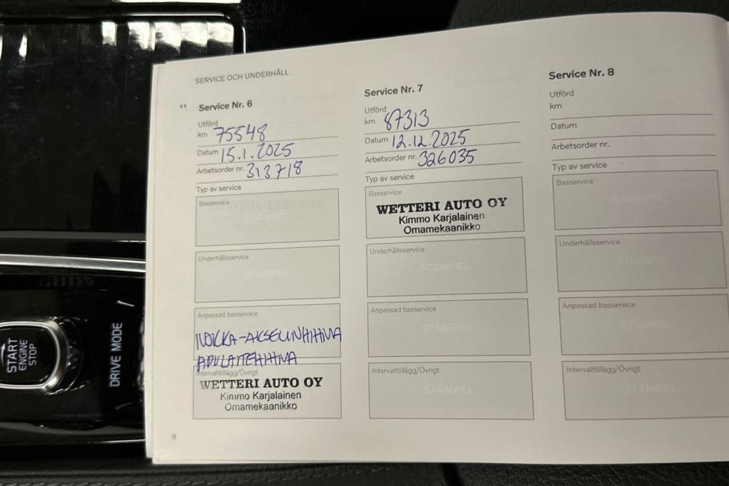 VOLVO S60 2020