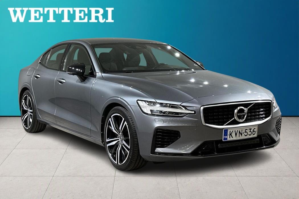 VOLVO S60 2020