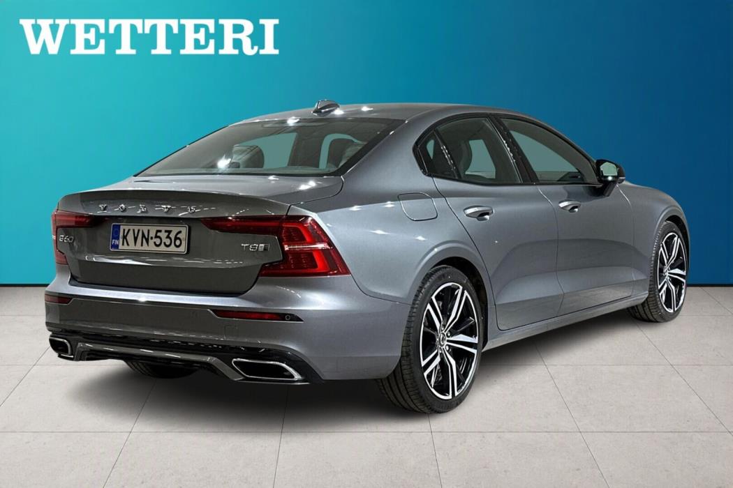VOLVO S60 2020