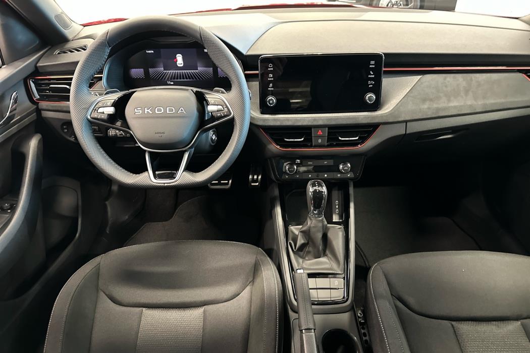 SKODA Kamiq 2025