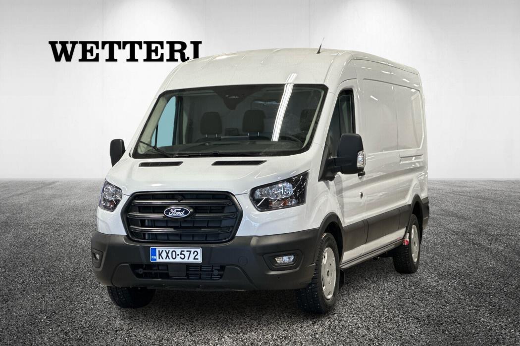 FORD Transit 2026