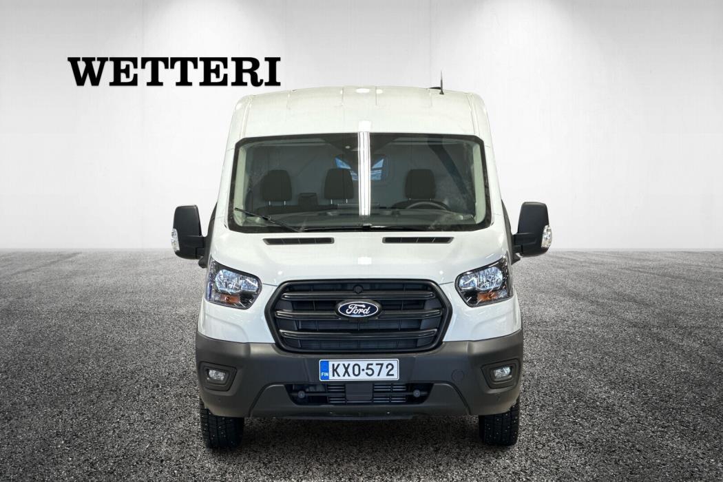 FORD Transit 2026
