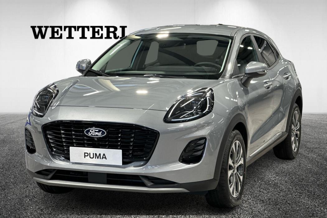 FORD Puma 2026