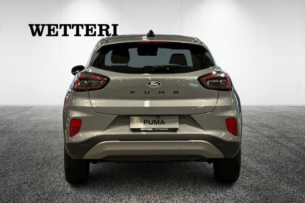 FORD Puma 2026