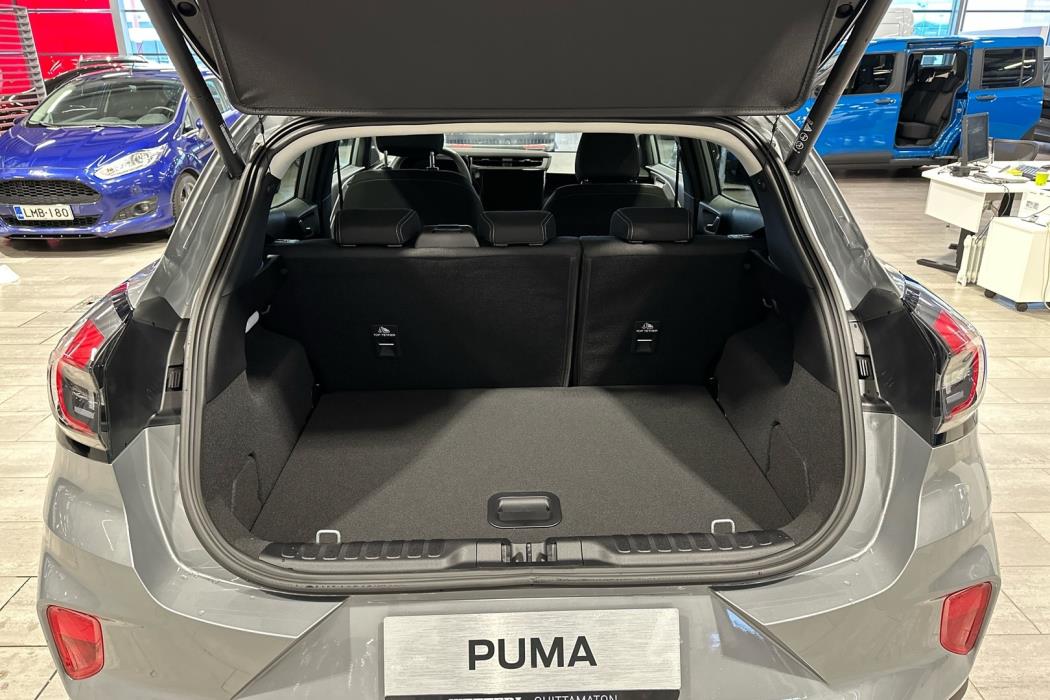 FORD Puma 2026