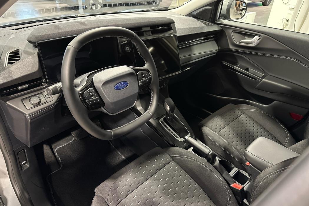 FORD Puma 2026