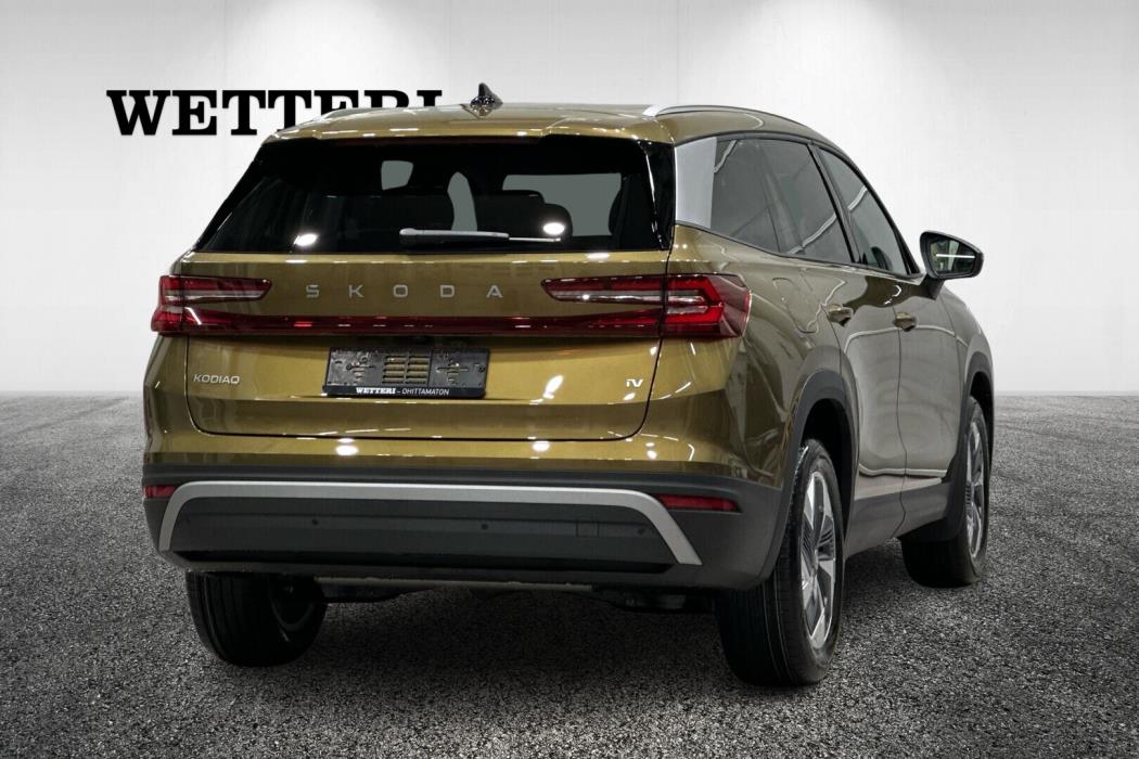 SKODA Kodiaq 2026