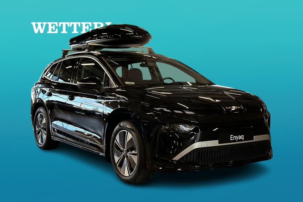 SKODA Enyaq 2026