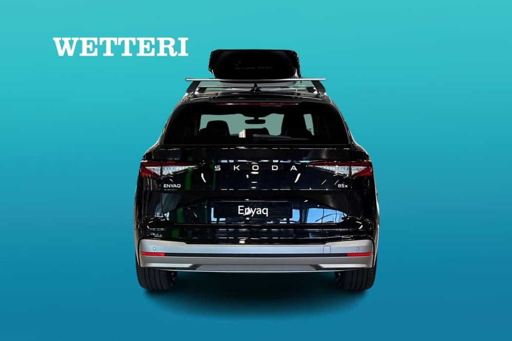 SKODA Enyaq 2026
