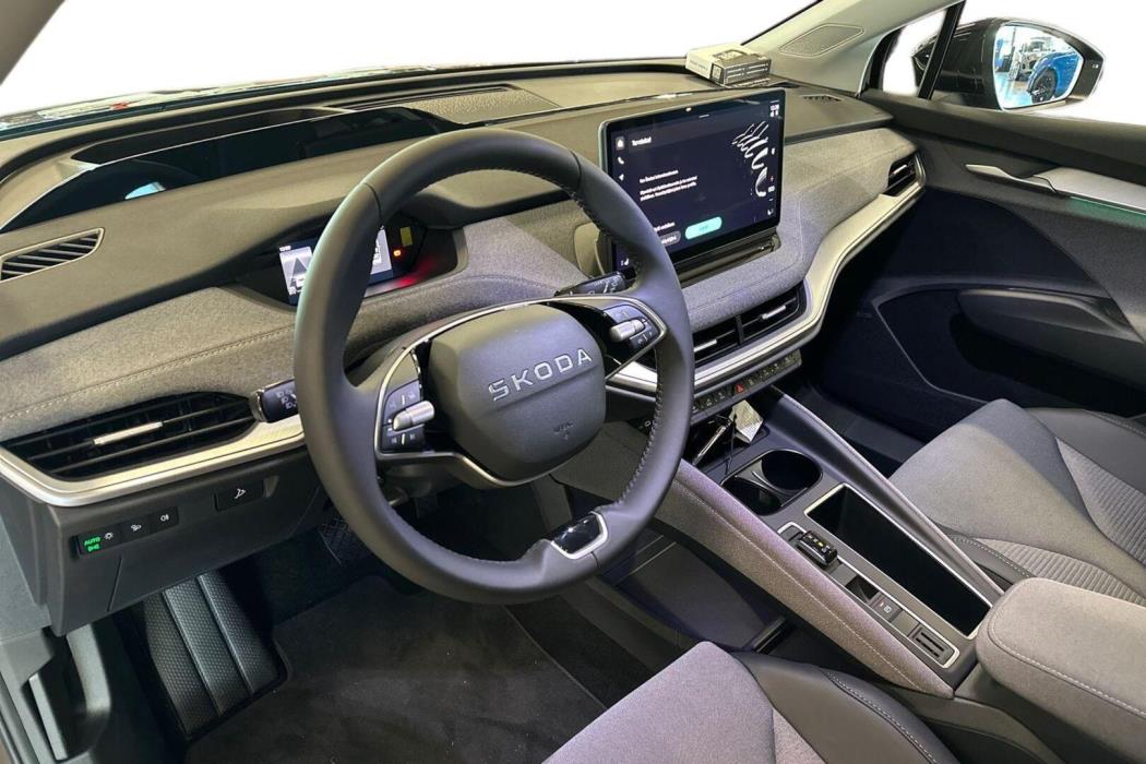 SKODA Enyaq 2026