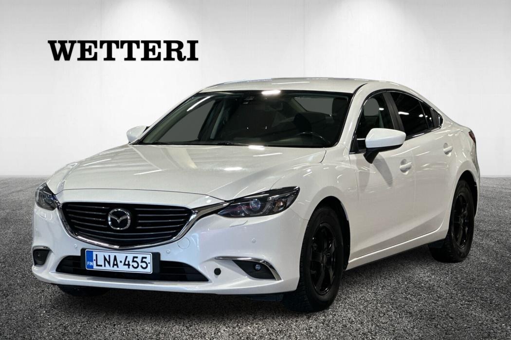 MAZDA Mazda6 2016