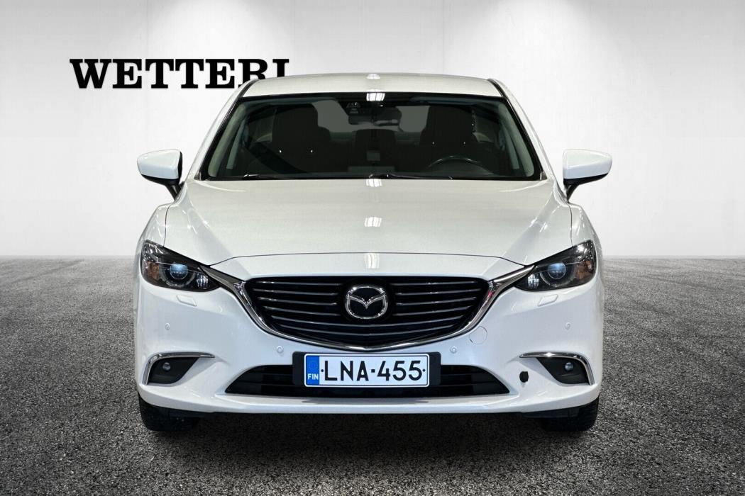 MAZDA Mazda6 2016