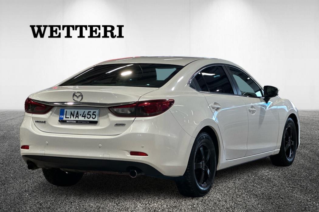 MAZDA Mazda6 2016