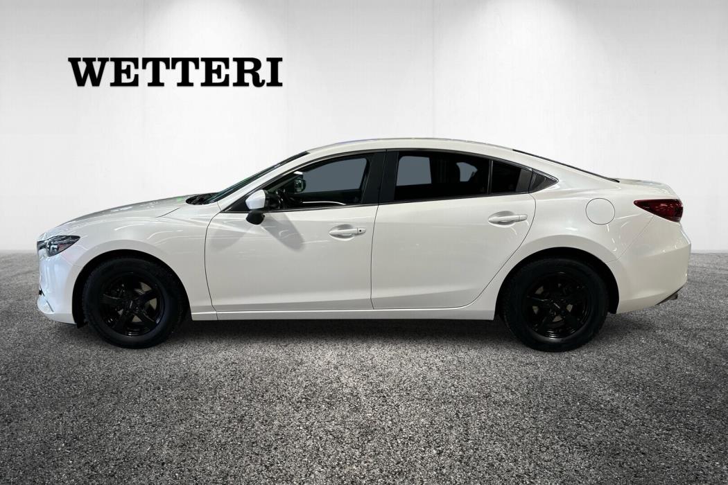 MAZDA Mazda6 2016