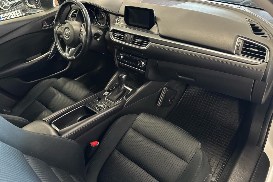 MAZDA Mazda6 2016