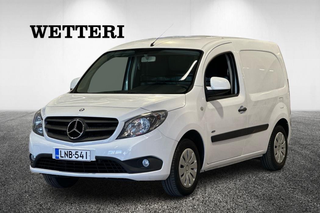 MERCEDES-BENZ Citan 2016