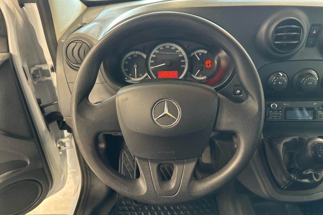 MERCEDES-BENZ Citan 2016