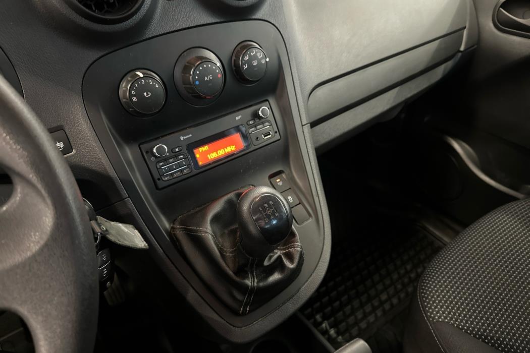 MERCEDES-BENZ Citan 2016
