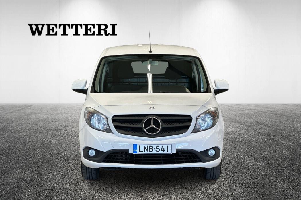 MERCEDES-BENZ Citan 2016