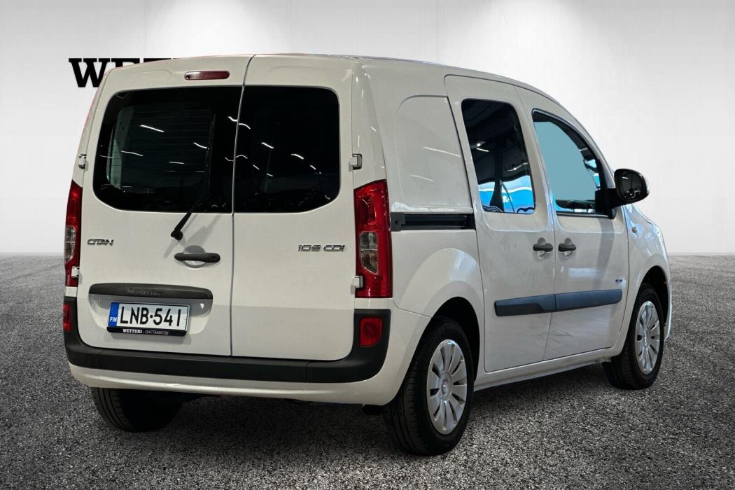 MERCEDES-BENZ Citan 2016