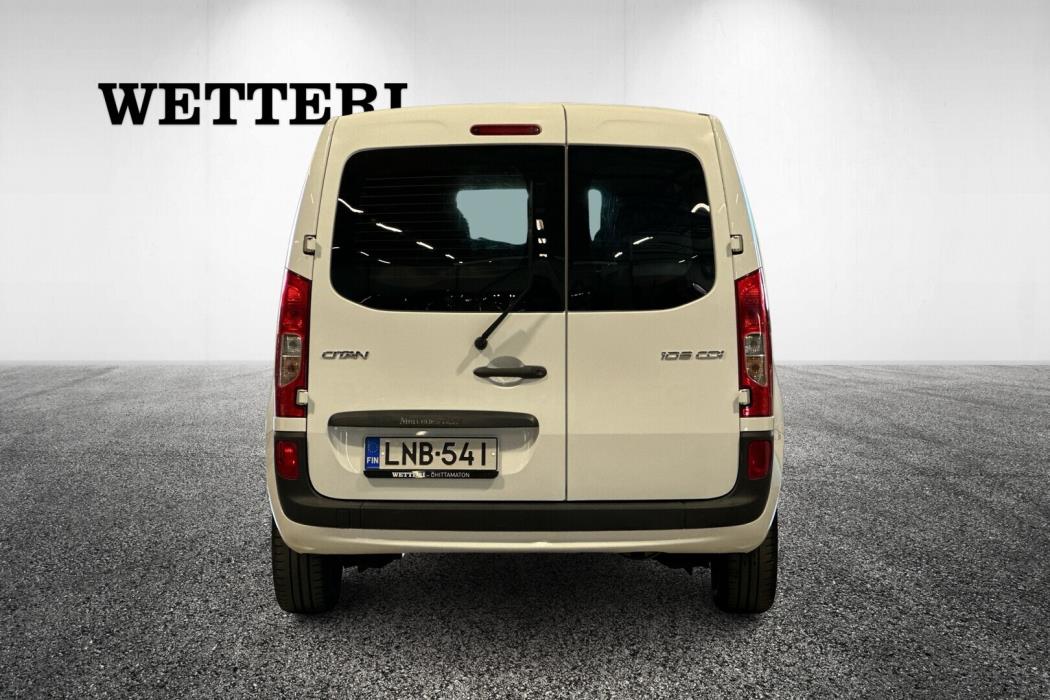 MERCEDES-BENZ Citan 2016