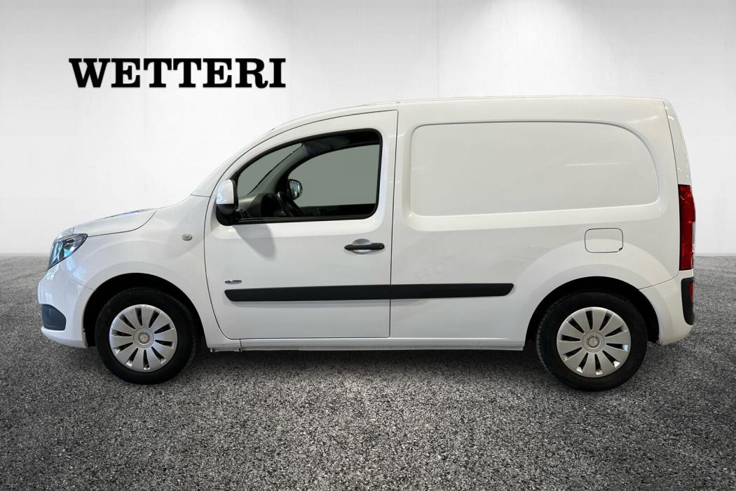 MERCEDES-BENZ Citan 2016