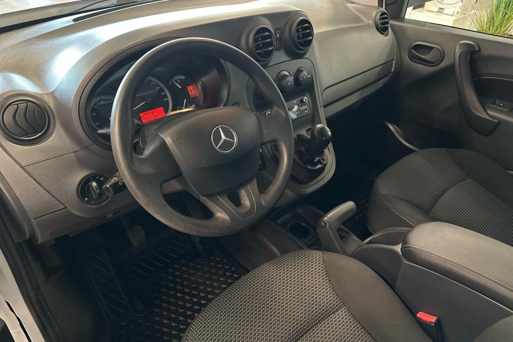 MERCEDES-BENZ Citan 2016