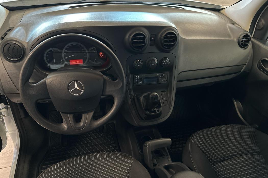 MERCEDES-BENZ Citan 2016