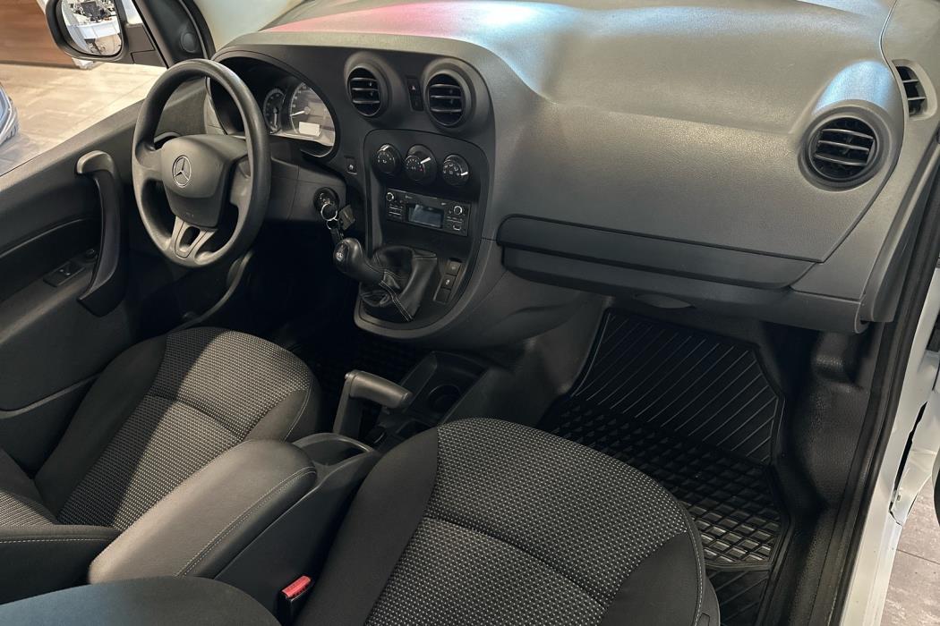 MERCEDES-BENZ Citan 2016