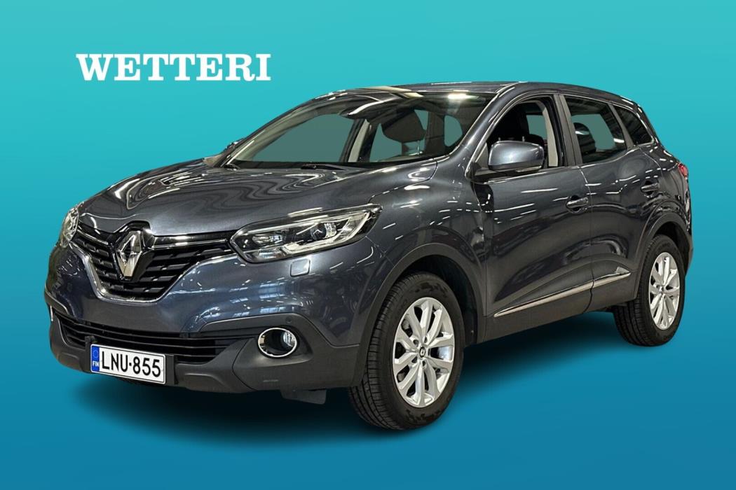 RENAULT Kadjar 2017