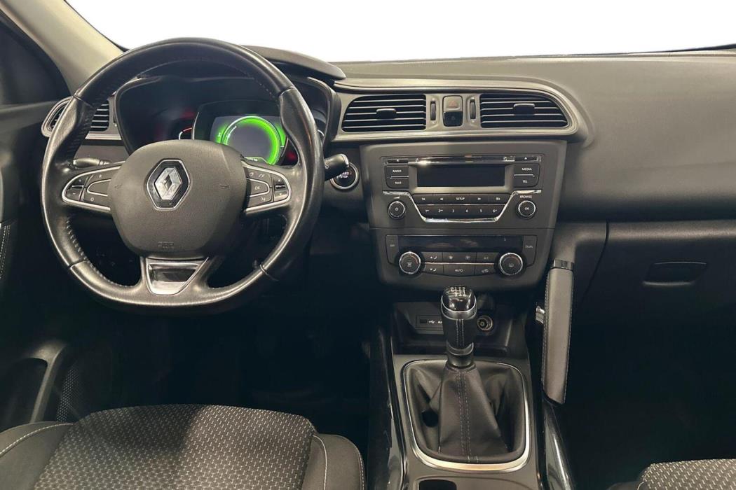 RENAULT Kadjar 2017