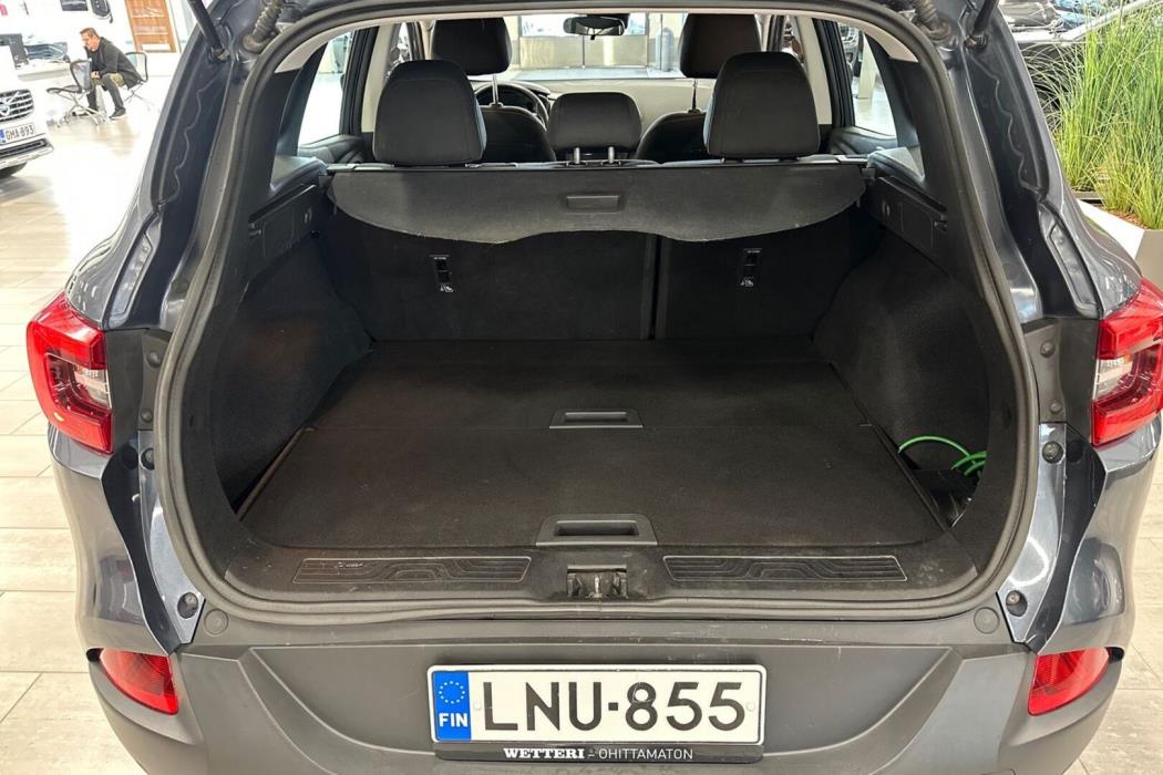 RENAULT Kadjar 2017