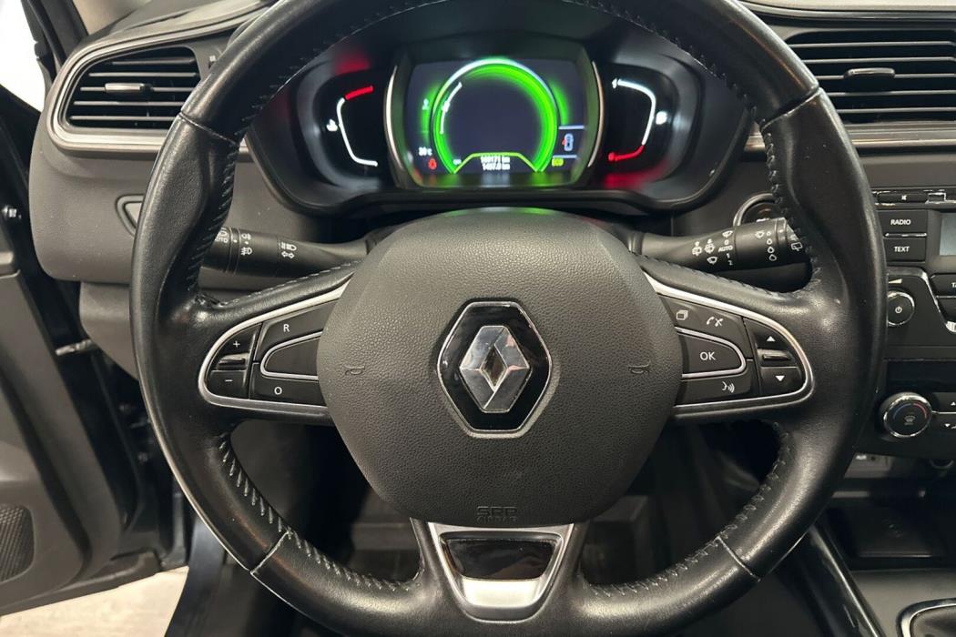 RENAULT Kadjar 2017