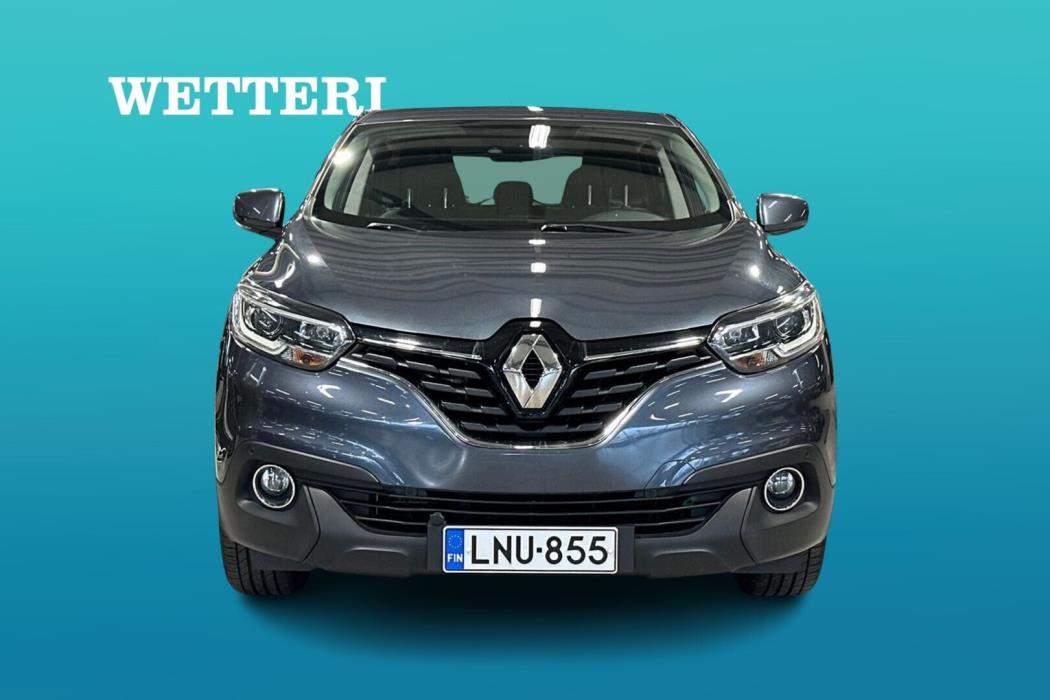 RENAULT Kadjar 2017