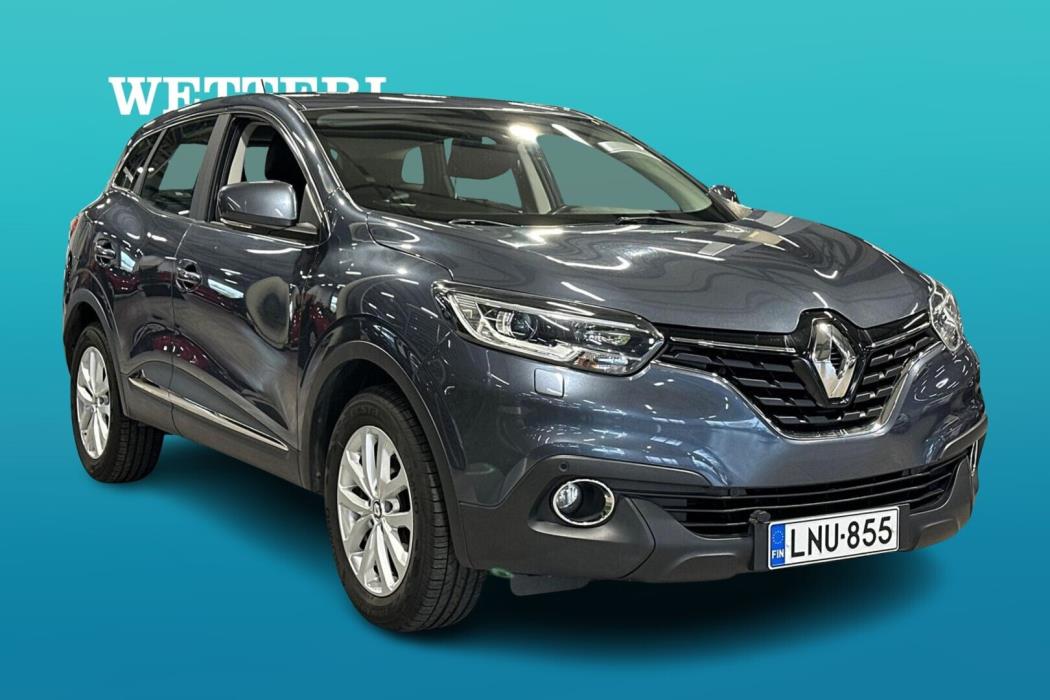 RENAULT Kadjar 2017