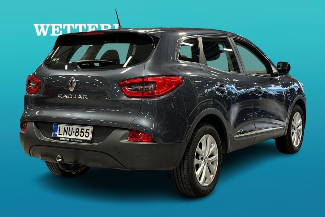 RENAULT Kadjar 2017