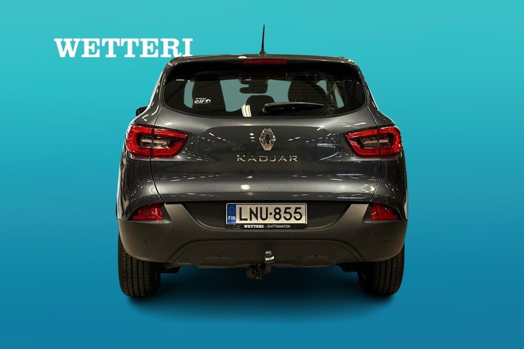 RENAULT Kadjar 2017