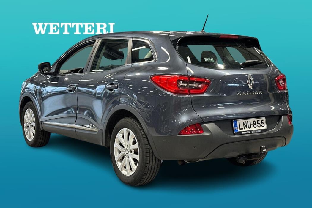RENAULT Kadjar 2017