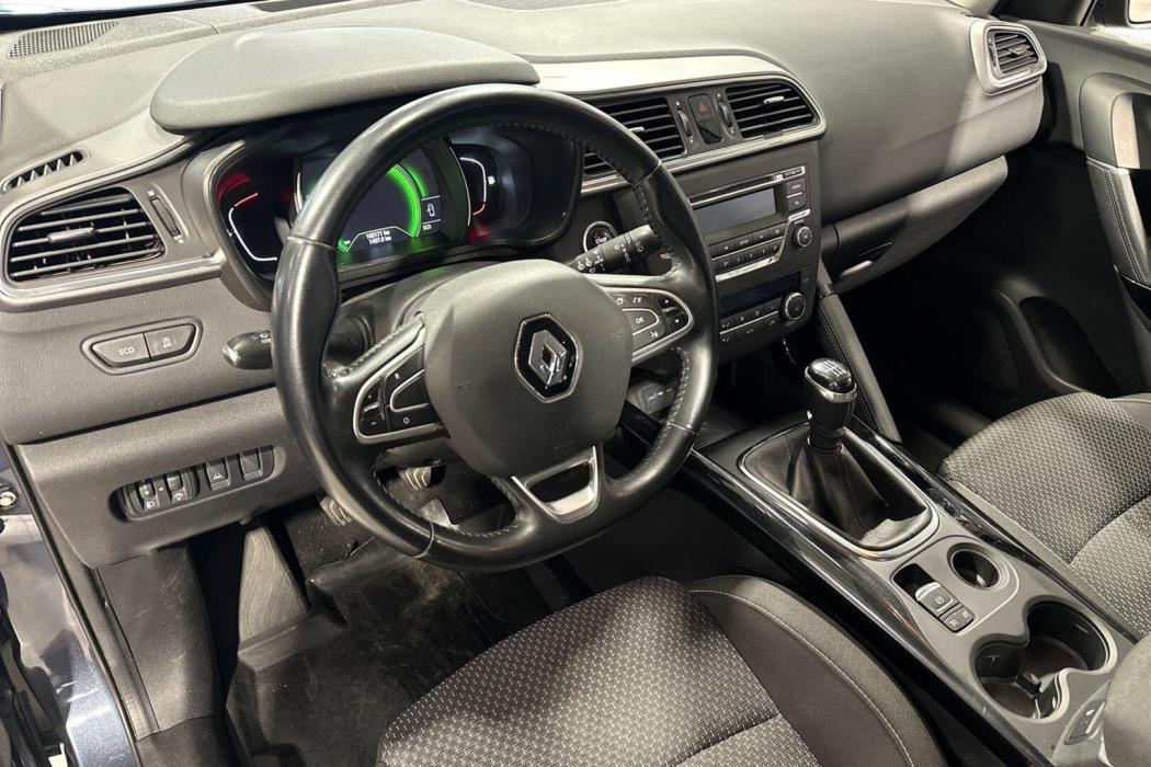 RENAULT Kadjar 2017
