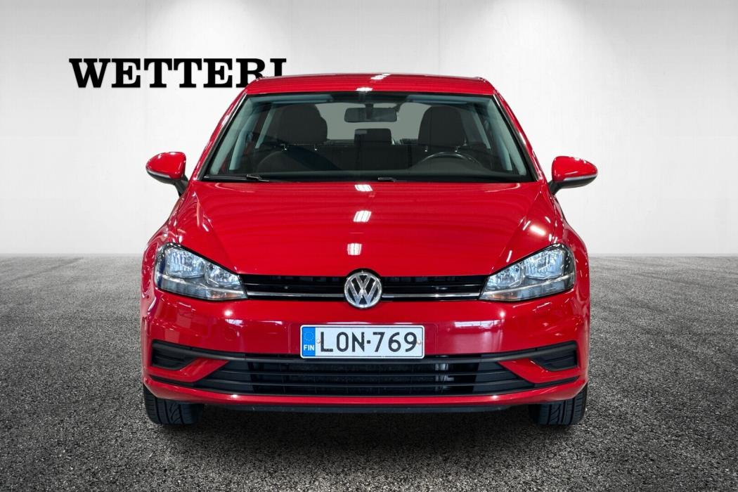VOLKSWAGEN Golf 2018