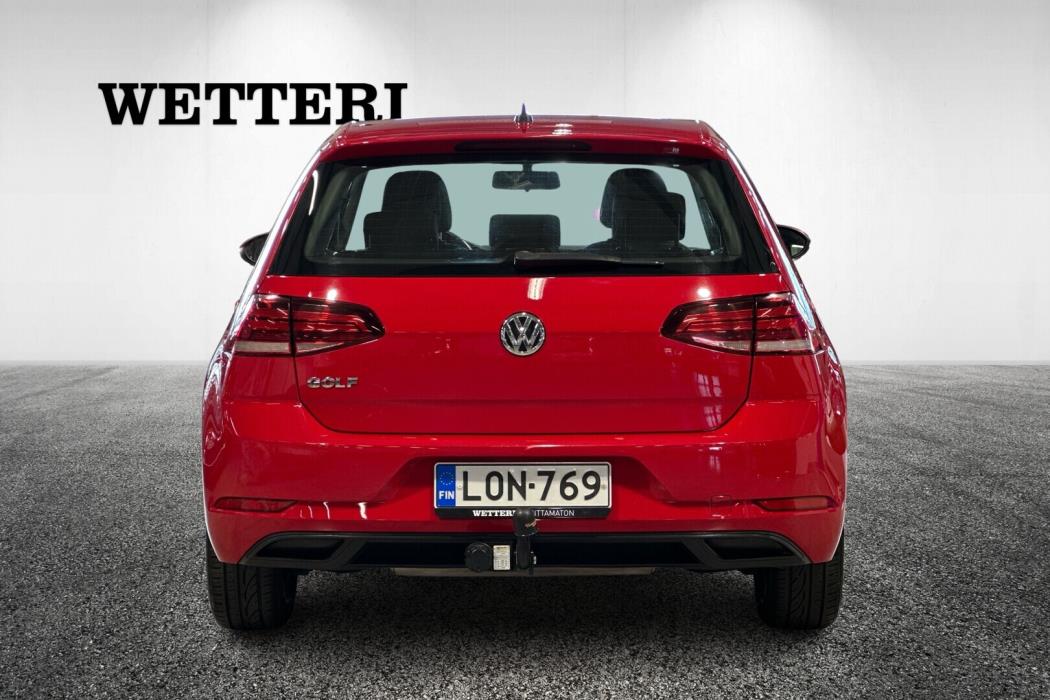VOLKSWAGEN Golf 2018