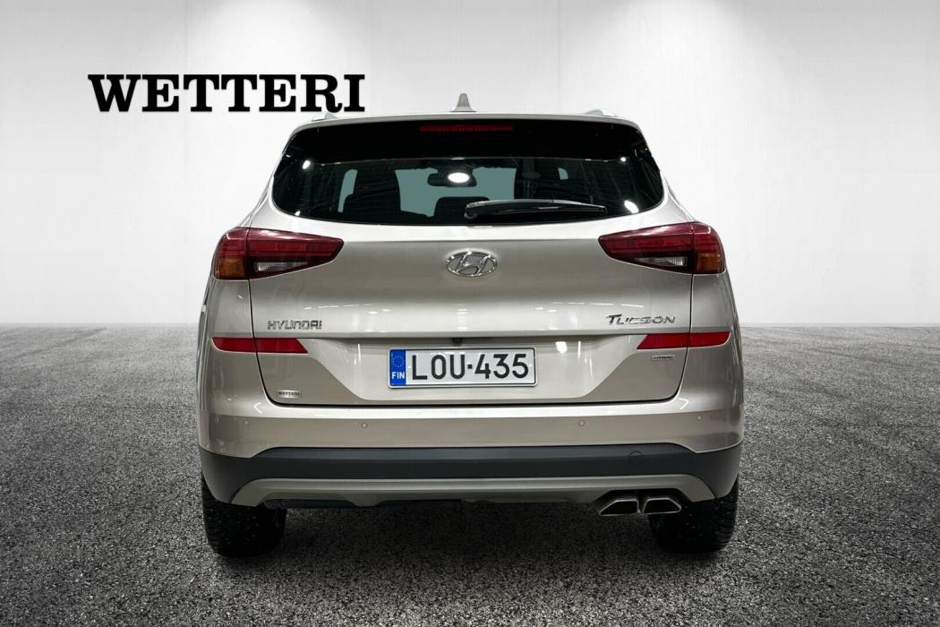 HYUNDAI Tucson 2019