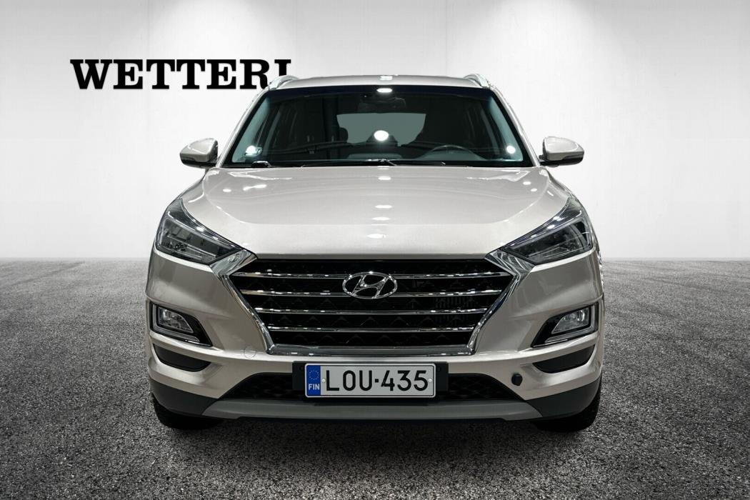 HYUNDAI Tucson 2019