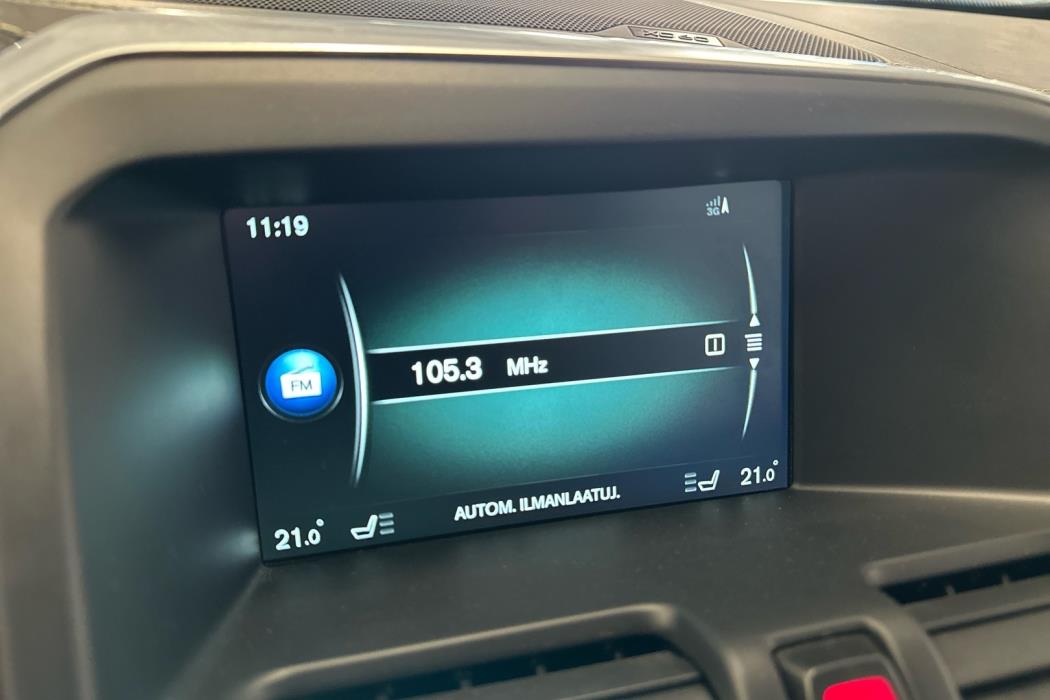 VOLVO XC60 2017