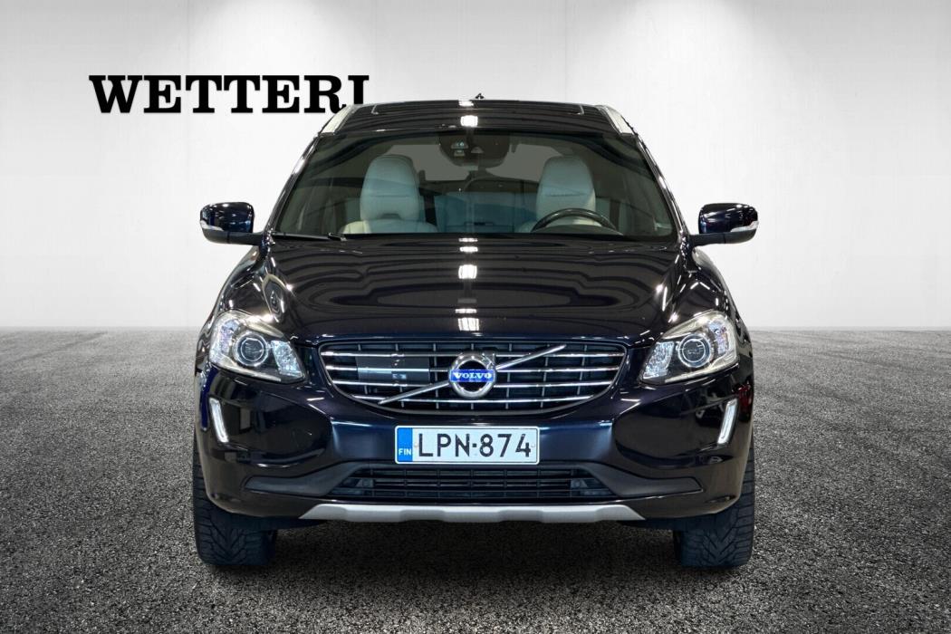 VOLVO XC60 2017