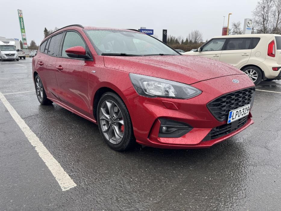FORD Focus 2021
