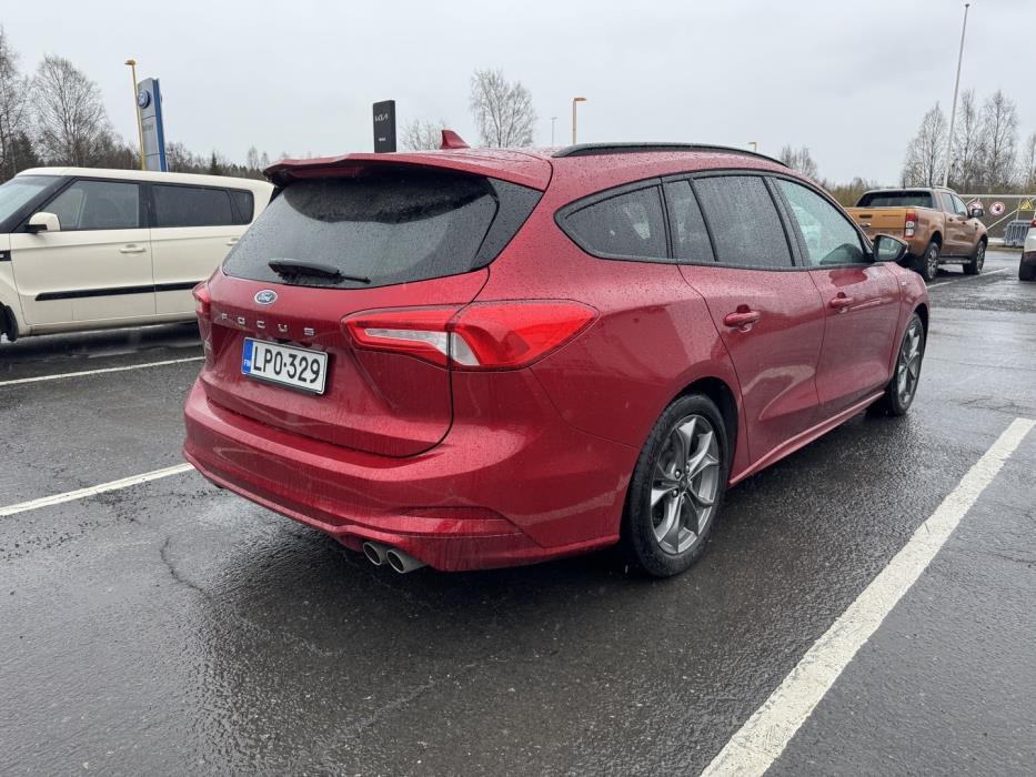 FORD Focus 2021