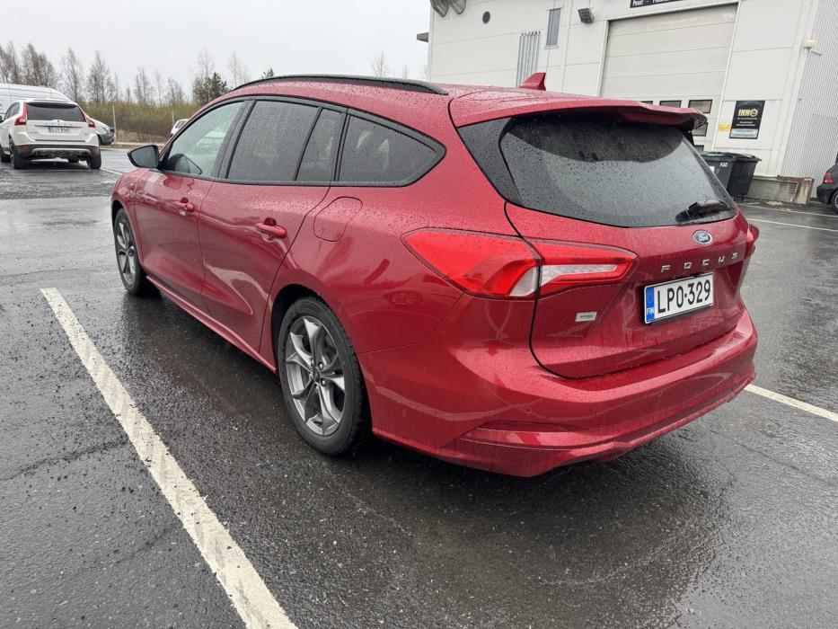 FORD Focus 2021