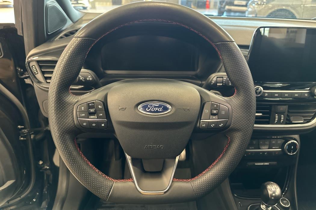 FORD Puma 2021