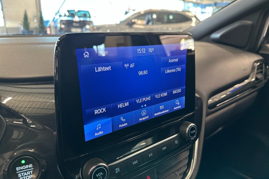 FORD Puma 2021